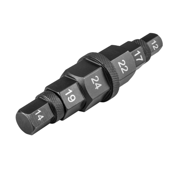 Insertie, axa cupla rapida (motocicleta)
