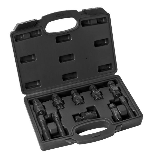 Extractor, volanta