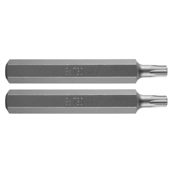Bit de insurubat Torx T30 75 mm set 2 bucati