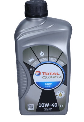 Ulei de motor TOTAL QUARTZ 7000 ENERGY 10W-40 1L