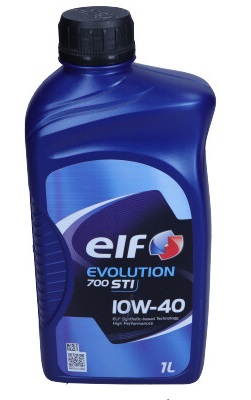 Ulei de motor ELF Evolution 700 STI 10W-40 1L