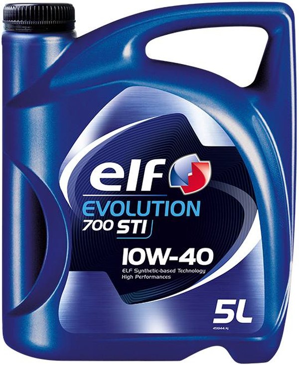 Ulei de motor ELF Evolution 700 STI 10W-40 5L