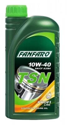 Ulei de motor FANFARO TSN 10W-40 1L