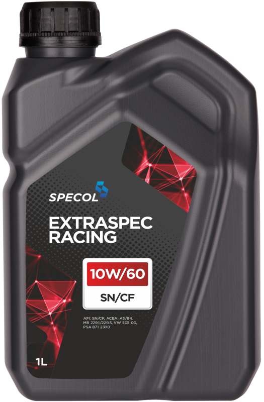 Ulei de motor SPECOL EXTRASPEC RACING 10W-60 1L