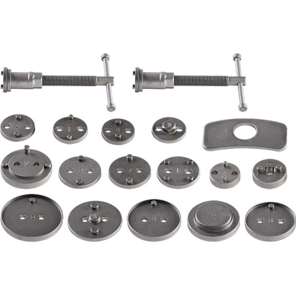 Dispozitiv de reintroducere, piston etrier de frana
