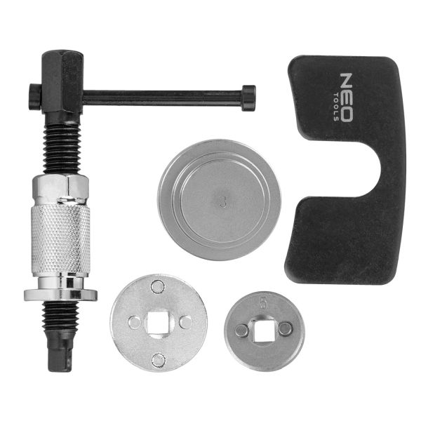 Dispozitiv de reintroducere, piston etrier de frana set mini