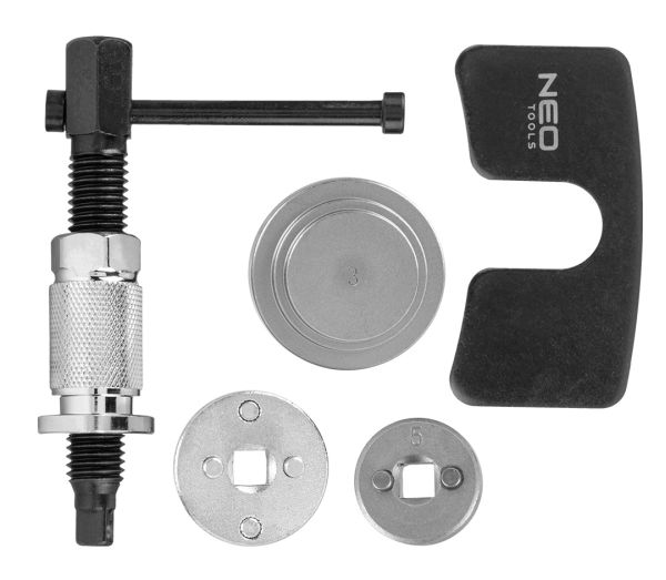 Dispozitiv de reintroducere, piston etrier de frana