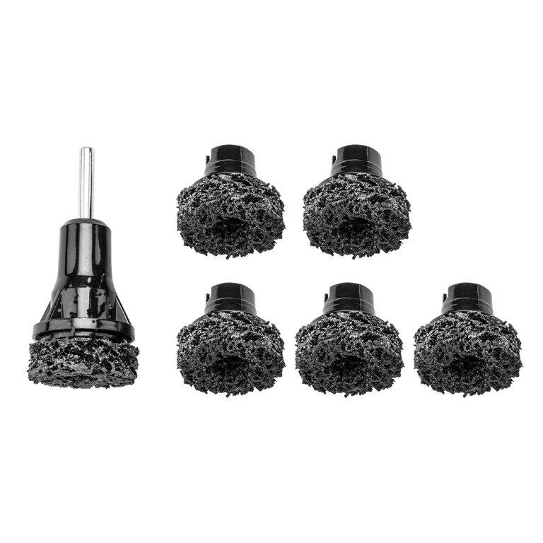 Set curatare, butuc roata 40 mm 6 bucati