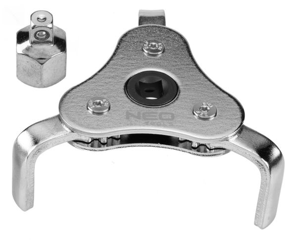 Cheie filtru ulei 64-100 mm