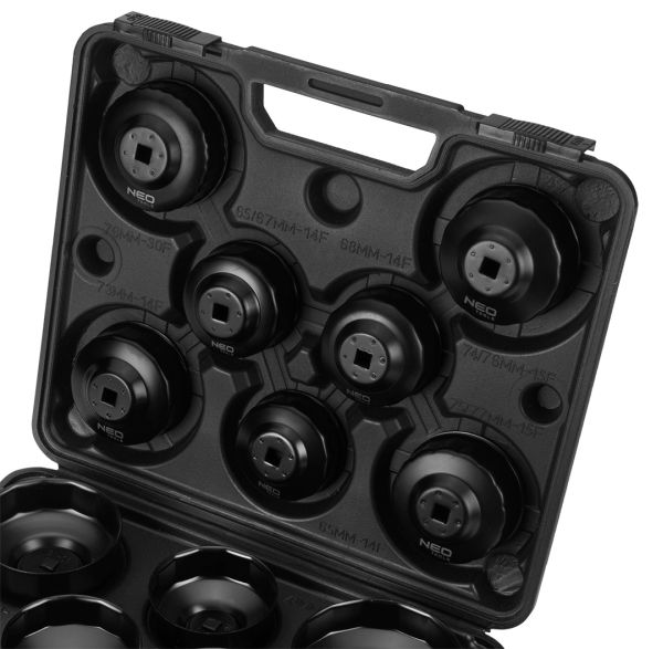Set chei filtre de ulei 16 bucati