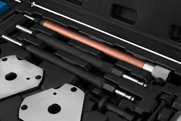 SET blokad distributie pentru silnikow benzynowych i diesla FIAT