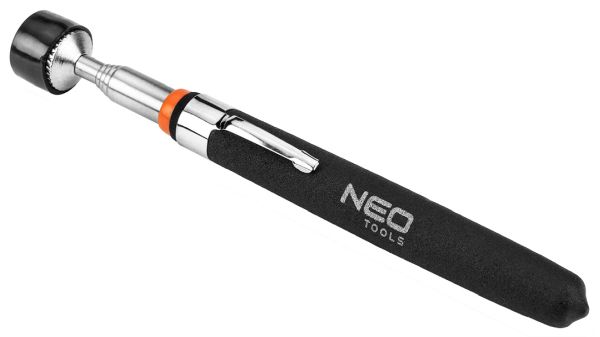 Recuperator cu gheare magnetic telescopic 160-610 mm
