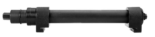 Presa arc suspensie