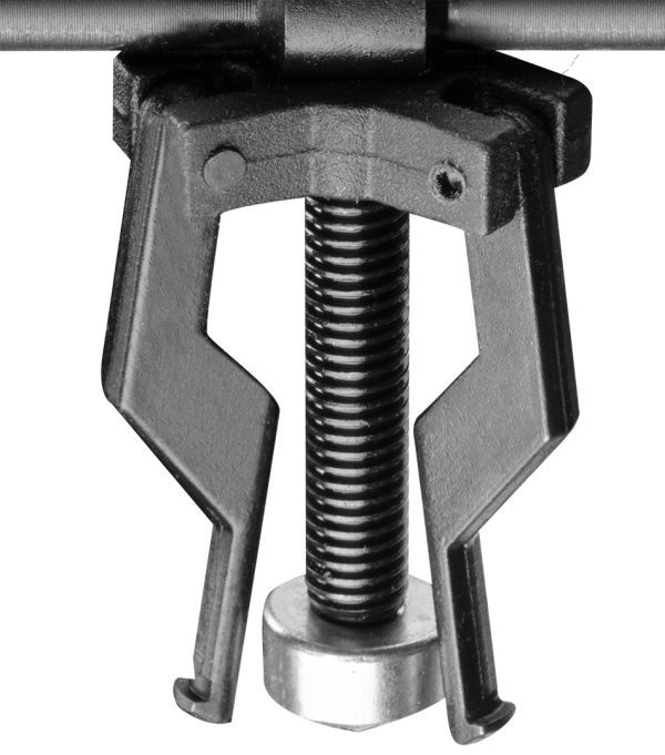 Extractor, rulmenti cu bile
