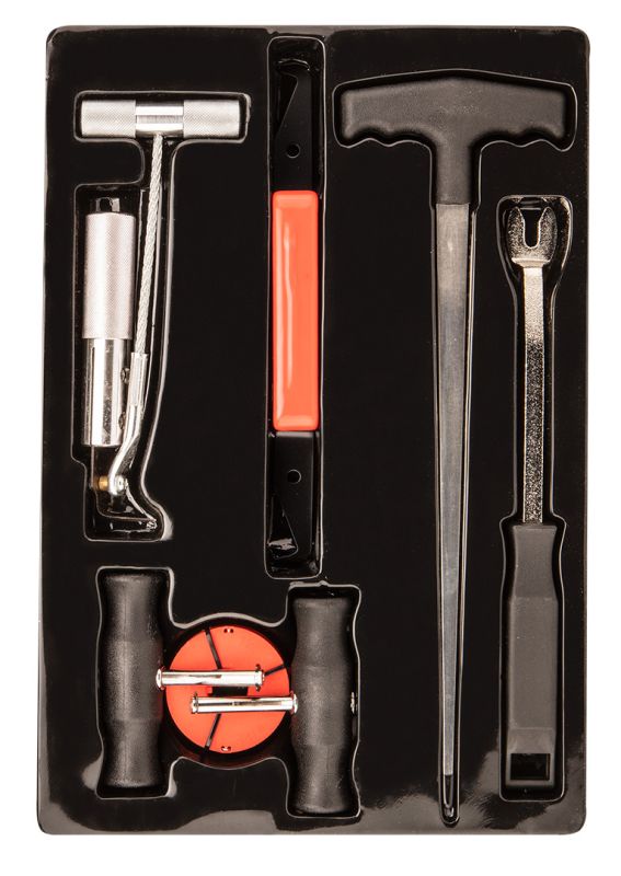 Set sarme taiat parbriz, demontat parbriz