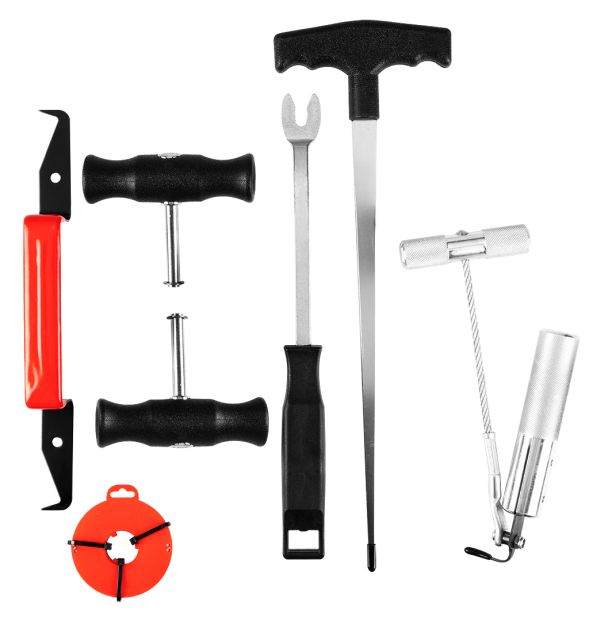 Set sarme taiat parbriz, demontat parbriz