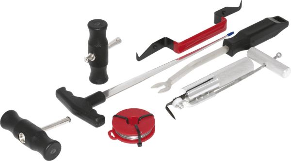 Set sarme taiat parbriz, demontat parbriz