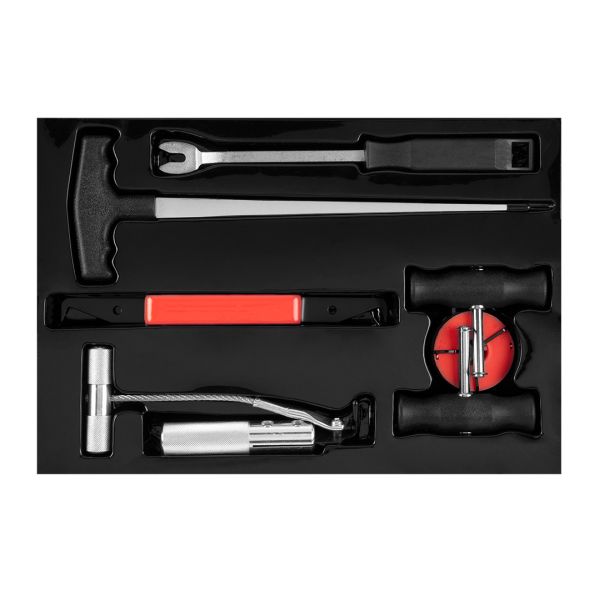 Set sarme taiat parbriz, demontat parbriz