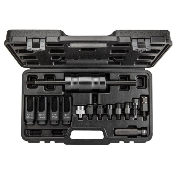 Extractor de injectoare filet M17x1 set 14 piese