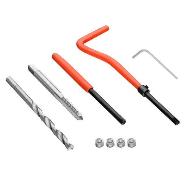 Set de reparare, filet