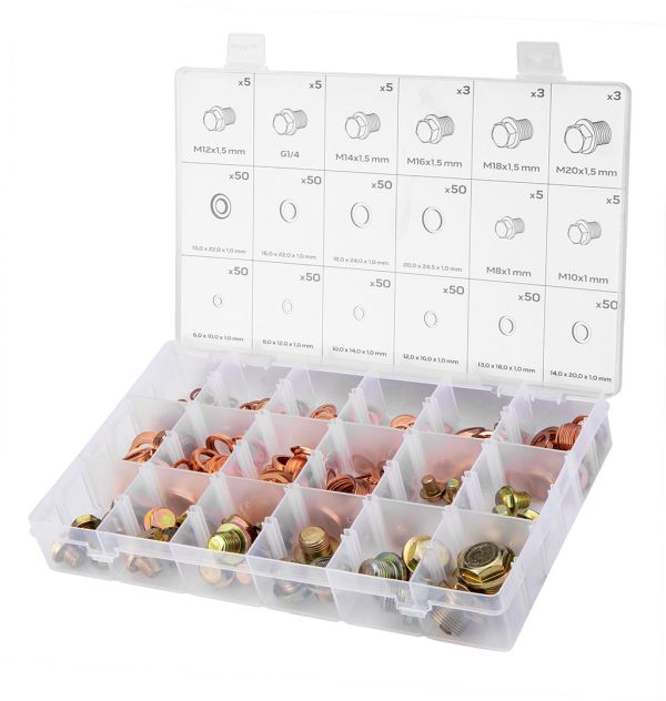 Set reparatie filet surub golire ulei