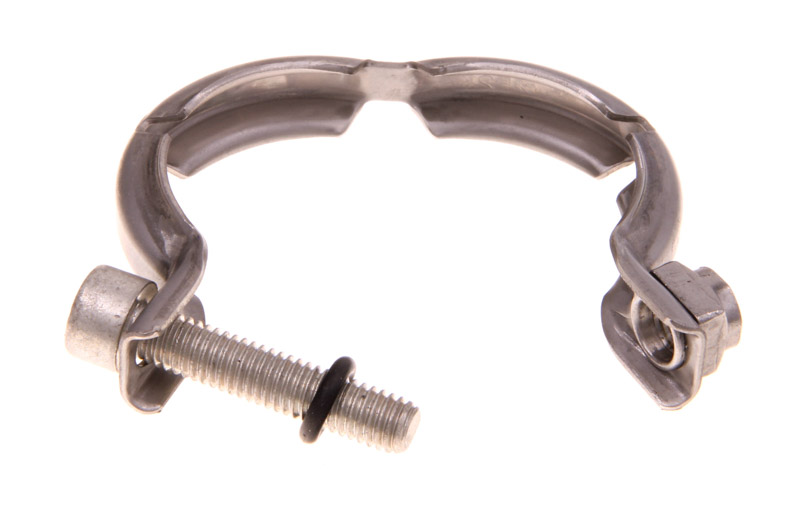 Conector teava, sistem de esapament