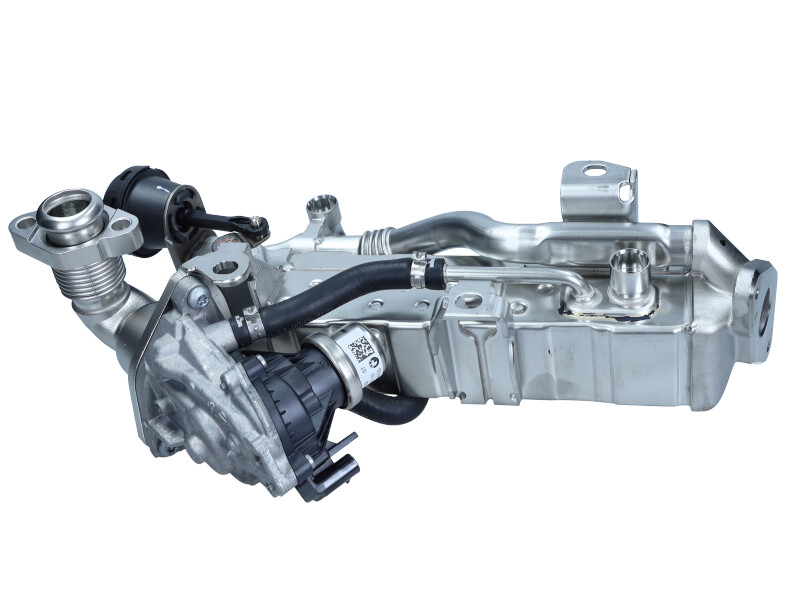 Supapa EGR BMW F20/F21/F30/F90 2 0D (MODUL)
