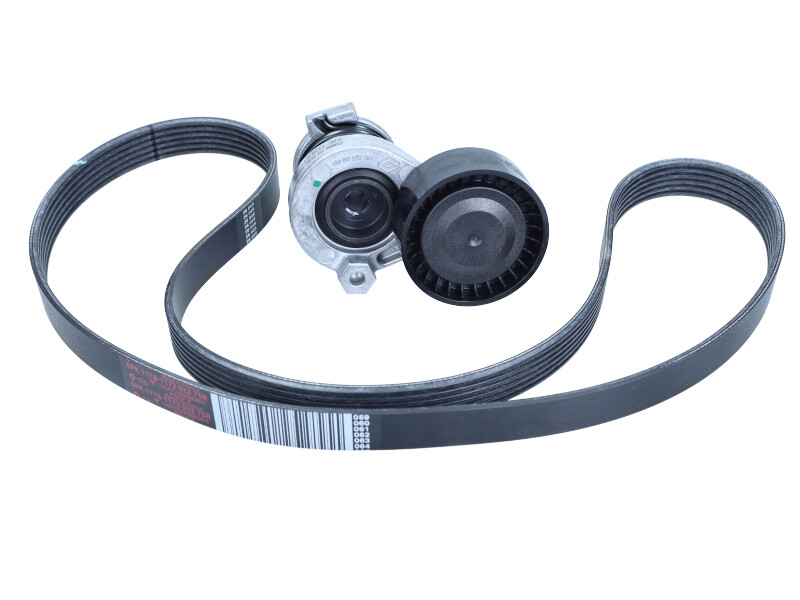 Set curea transmisie cu caneluri 1,5DCI