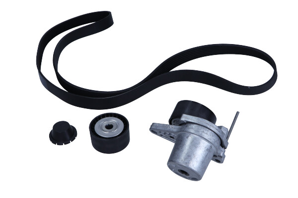 Set curea transmisie cu caneluri 1.6 DCI