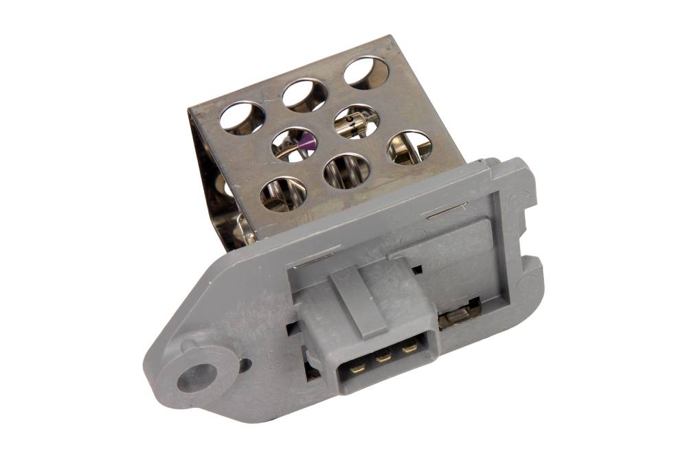 Rezistor ventilator habitaclu Citroen C5 0,54 Ohm gri 1.8 16V 2.0-2.2 HDI