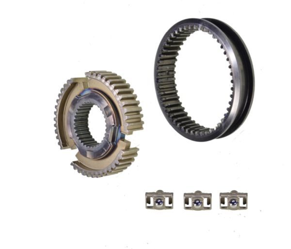Corp sincron, cutie de viteza