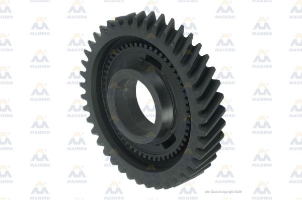 Roata dintata arbore intermediar 41 dinti