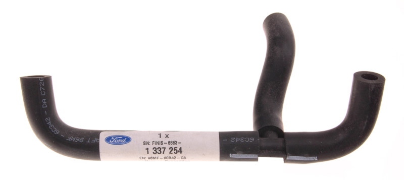 Furtun,aerisire bloc motor