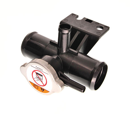 Conector furtun, furtun radiator