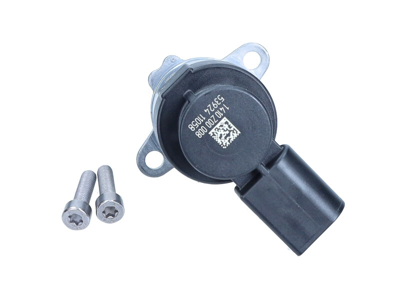 Supapa reglaj, cantitate combustibil (sistem common-rail)