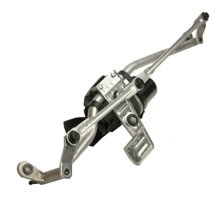 Mecanism stergator, parbriz