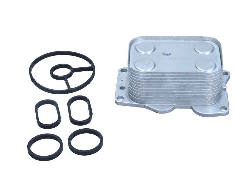 OIL cooler