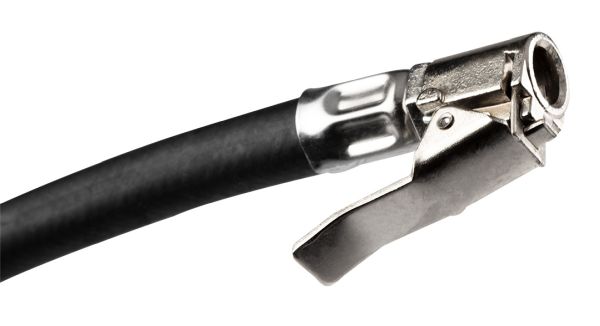 Pistol de umflat roți cu manometru 80 mm