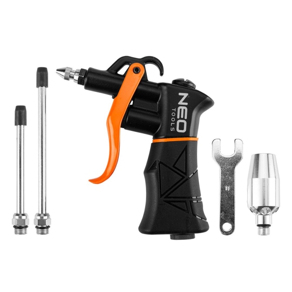 Pistol de suflat