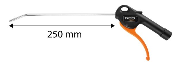 Pistol de suflat