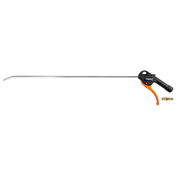 Pistol de suflat 510 mm