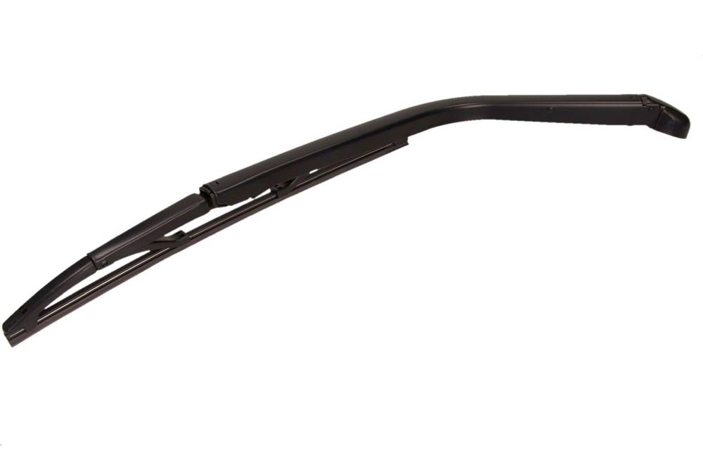 Brat stergator, parbriz