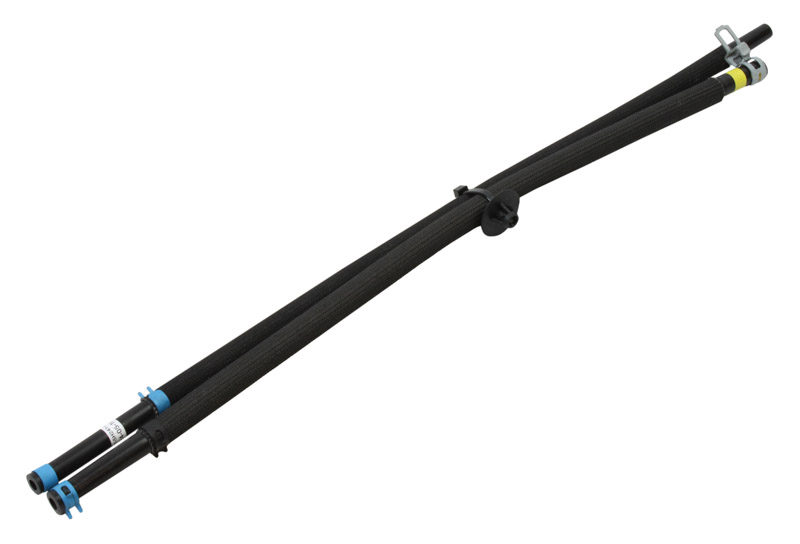 Conducta, regenerare filtru particule