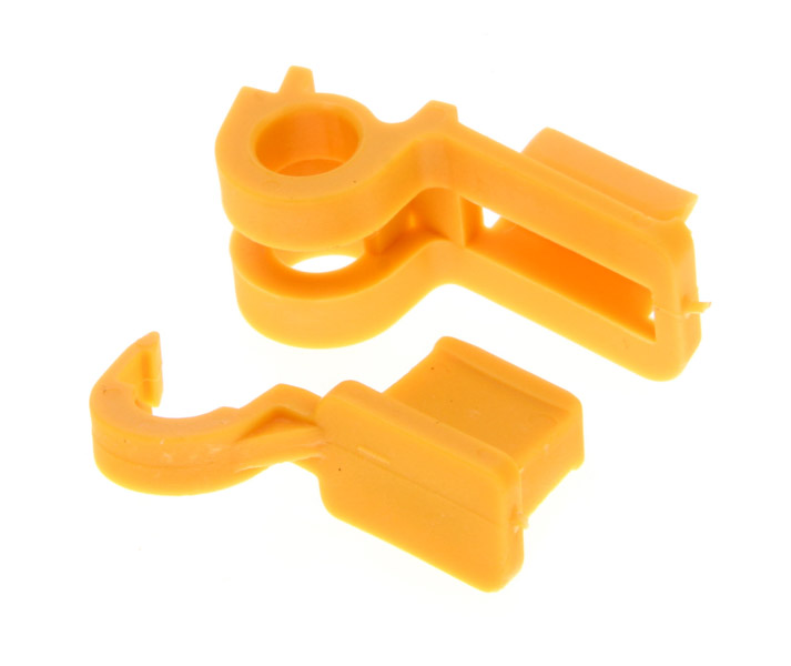 Element de fixare capac motor
