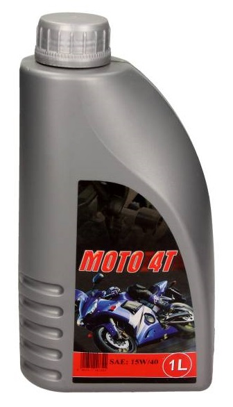Ulei de motor SPECOL SPEC MOTO 4T 15W-40 1L