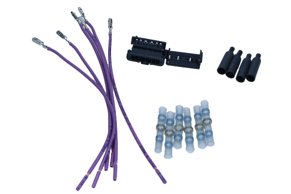 Set reparat cabluri, becuri haion