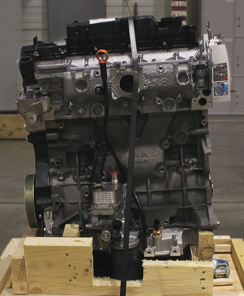 Motor complet 2.0 HDI