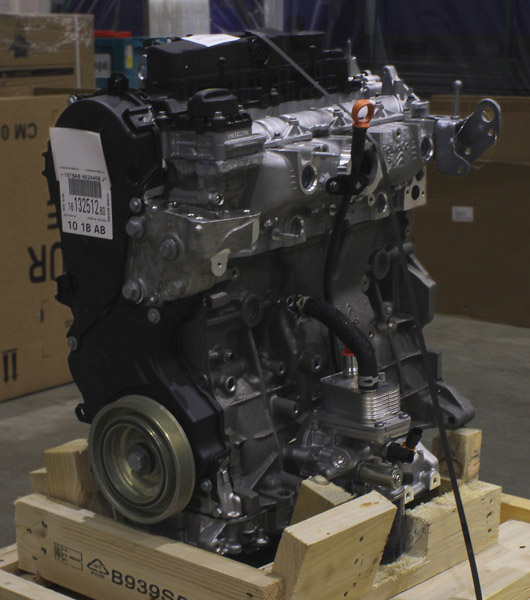 Motor complet