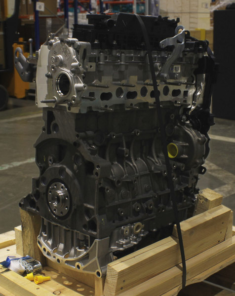 Motor complet