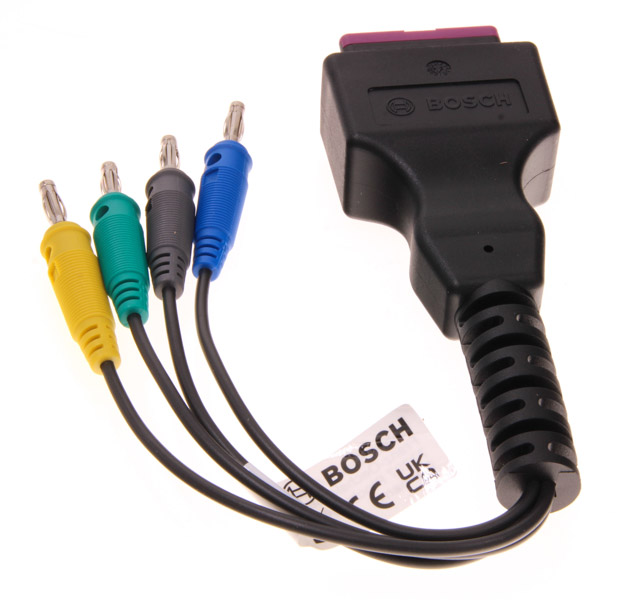Cablu adapt., disp.autodiagnoza